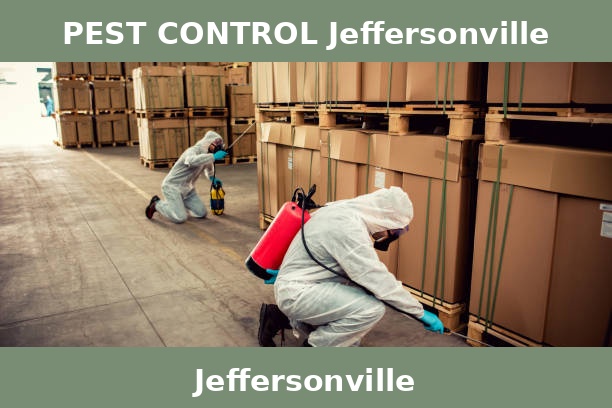 PEST CONTROL Jeffersonville